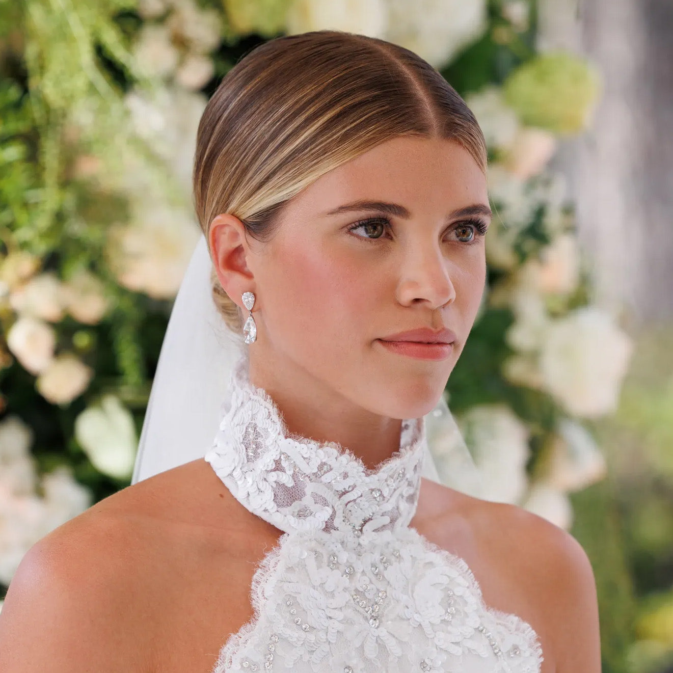 The Jewelry That Stole the Show: Sophia Richie's Stunning Wedding Day ...